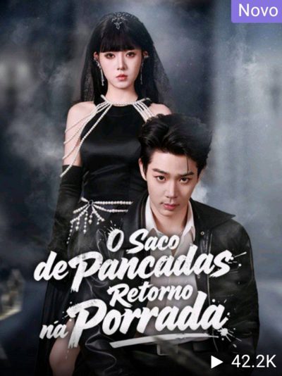 Capa da minisserie O Saco de Pancadas Retorno na Porrada