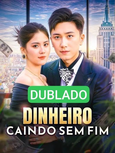 Capa da minisserie Dublado ] Dinheiro Caindo sem Fim