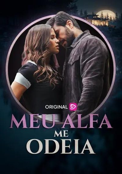 Capa da minisserie Meu Alfa Me Odeia