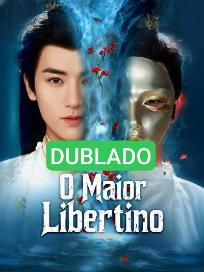Capa da minisserie Dublado ] o Maior Libertino