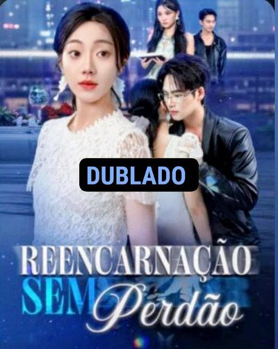 Capa da minisserie Reencarnação sem Perdão