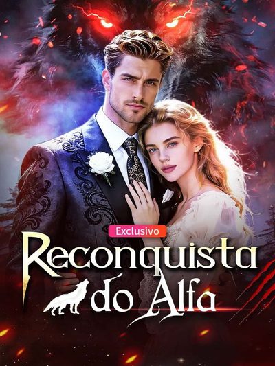 Capa da minisserie Reconquista do Alfa