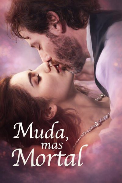 Capa da minisserie Muda, Mas Mortal
