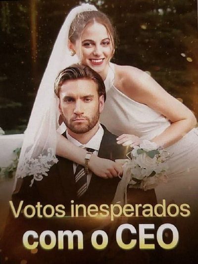 Capa da minisserie Votos Surpresa: Meu Marido É Ceo! (dublado)