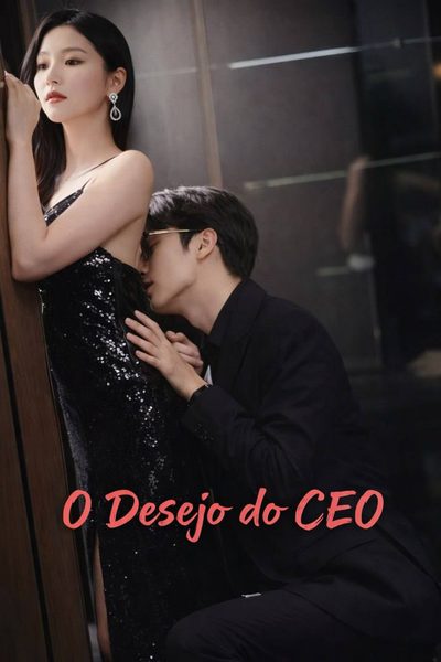 Capa da minisserie O Desejo do Ceo