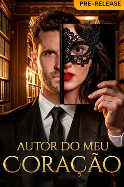Capa da minisserie Autor do Meu Coração