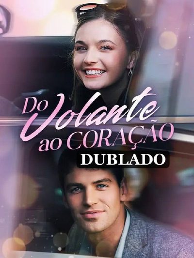 Capa da minisserie Do Volante ao Coração