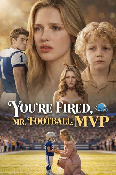 Capa da minisserie Você Está Demitido, Sr. Mvp do Futebol