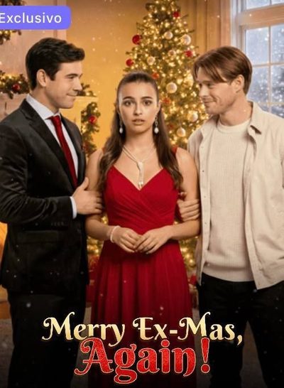 Capa da minisserie Merry Ex Mas Again