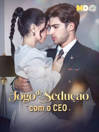 Capa da minisserie Lace Game With the Ceo