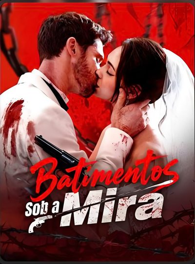 Capa da minisserie Batimentos sob a Mira