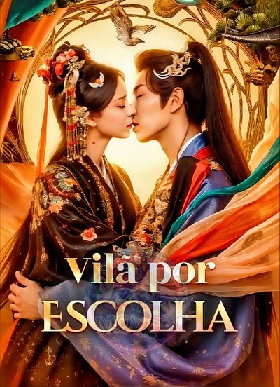 Capa da minisserie Vilã por Escolha