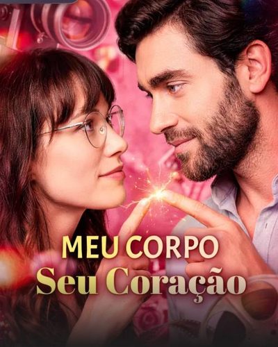 Capa da minisserie Meu Corpo Seu Coração