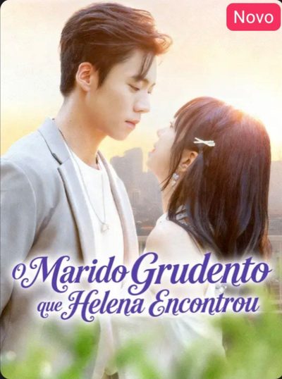 Capa da minisserie O Marido Grudento que Helena