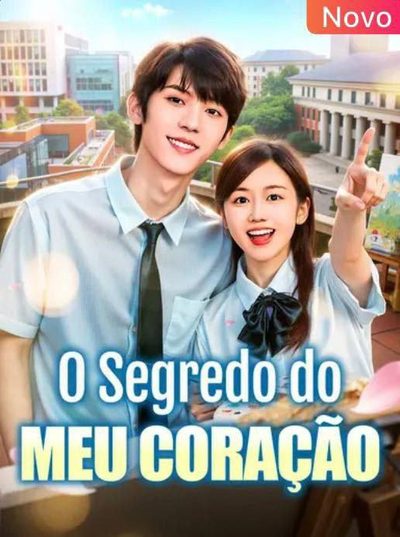 Capa da minisserie O Segredo do Meu Coração