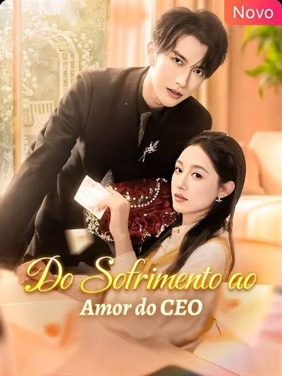 Capa da minisserie Do Sofrimento ao Amor do Ceo