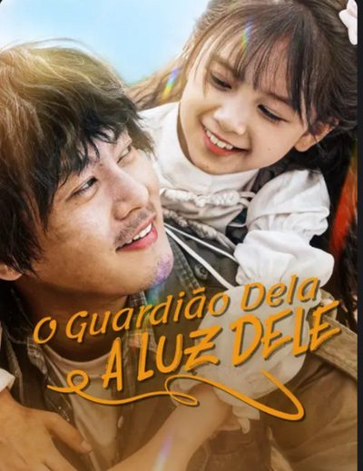 Capa da minisserie O Guardião Dela, a Luz Dele