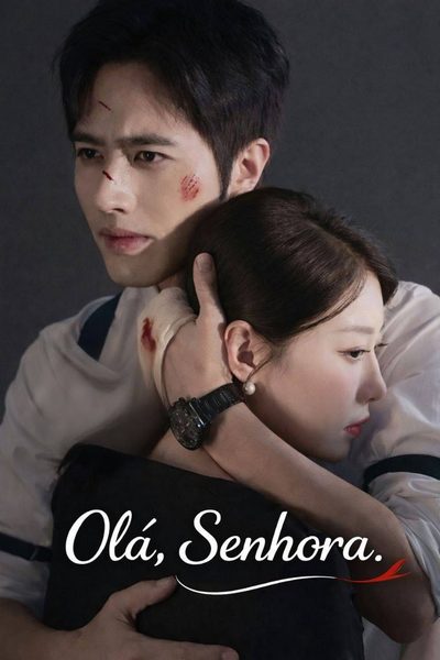 Capa da minisserie Olá, Senhora