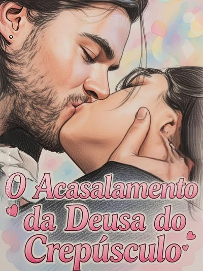 Capa da minisserie O Acasalamento da Deusa do Crepúsculo