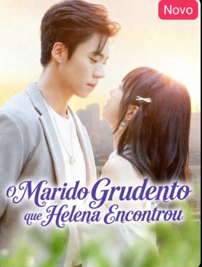 Capa da minisserie O Marido Grudento que Helena Encontrou