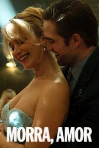 Capa da minisserie Morra, Amor