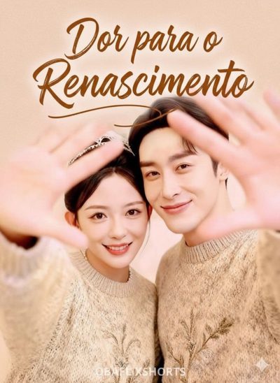 Capa da minisserie Dor para o Renascimento
