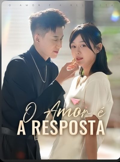 Capa da minisserie O Amor É a Resposta