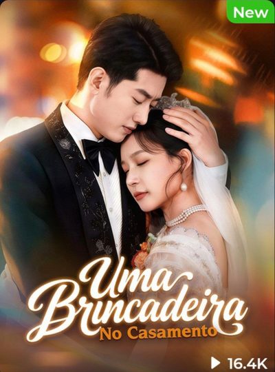 Capa da minisserie Uma Brincadeira no