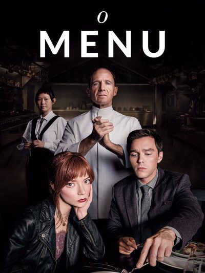 Capa da minisserie O Menu