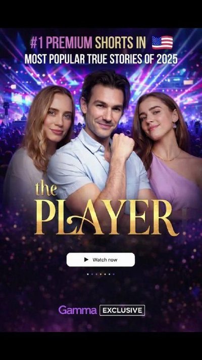 Capa da minisserie O Jogador