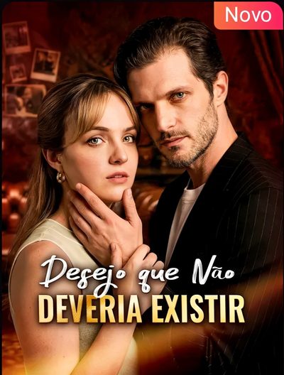 Capa da minisserie Desejo que Não Deveria Existir