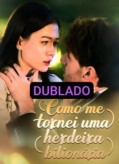 Capa da minisserie Como Me Tornei uma
