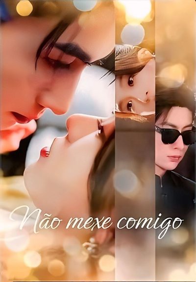 Capa da minisserie Não Mexe Comigo