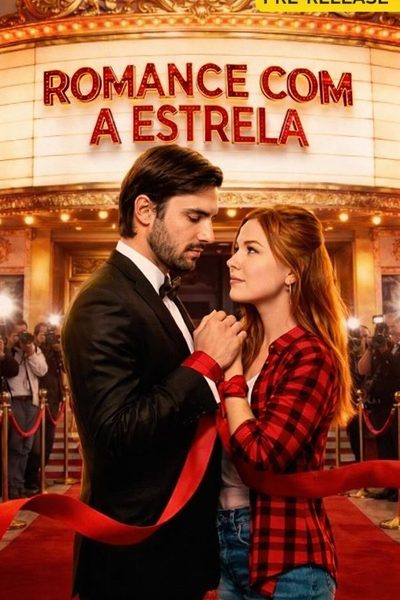 Capa da minisserie Romance com a Estrela