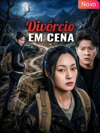 Capa da minisserie Divórcio em Cena