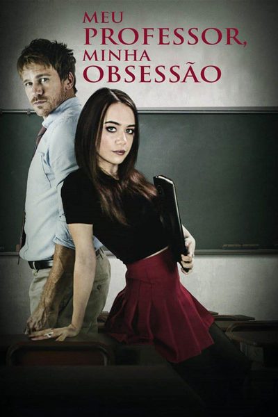 Capa da minisserie Meu Professor Minha Obsessão
