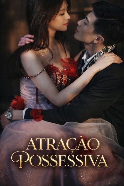 Capa da minisserie Atração Possessiva