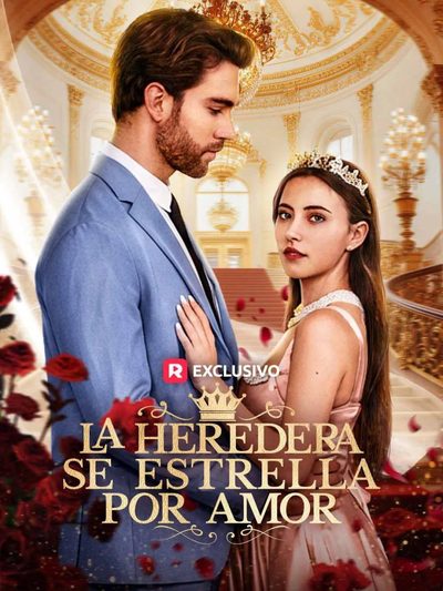 Capa da minisserie Acidente da Herdeira por Amor
