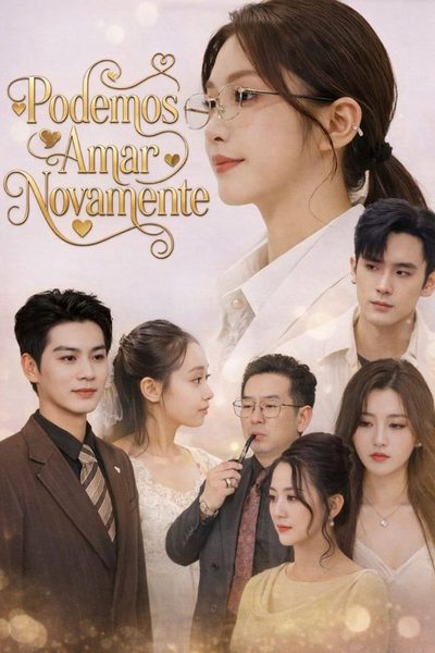 Capa da minisserie Podemos Amar Novamente