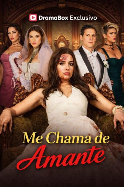 Capa da minisserie Me Chama de Amante