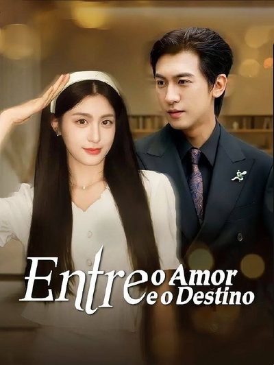 Capa da minisserie Entre o Amor e o Destino
