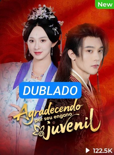 Capa da minisserie Agradecendo por Seu Engano