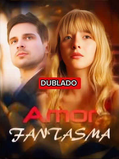 Capa da minisserie Amor Fantasma