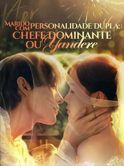 Capa da minisserie Marido com Personalidade Dupla: Chefe Dominante Ou Yandere