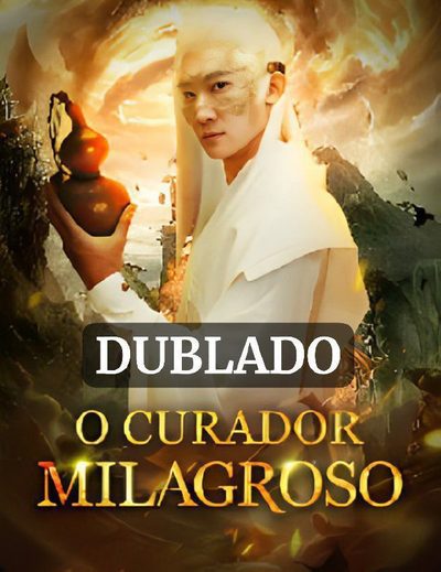 Capa da minisserie O Curador Milagroso (dublado)