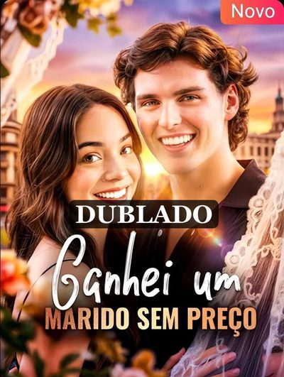 Capa da minisserie Ganhei Um Marido sem Preço