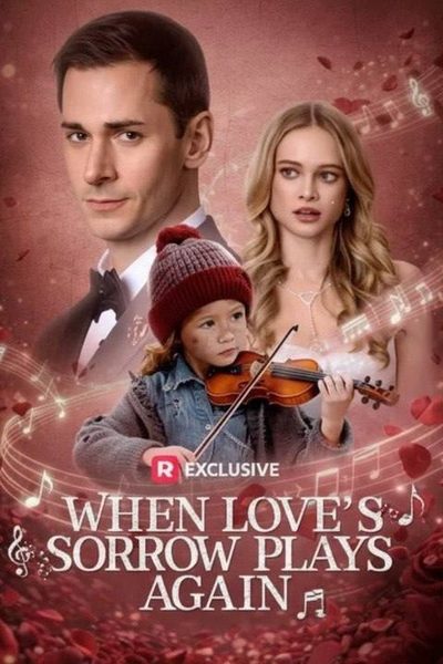 Capa da minisserie When Love's Sorrow Plays Again