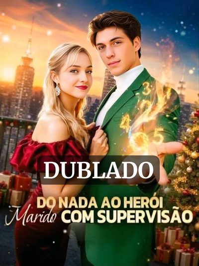 Capa da minisserie Do Nada ao Herói, Marido com Supervisão