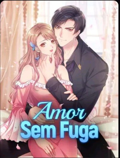 Capa da minisserie Amor sem Fuga