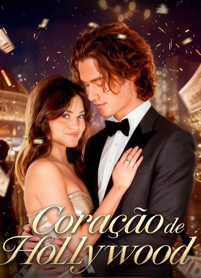 Capa da minisserie Coração de Hollywood